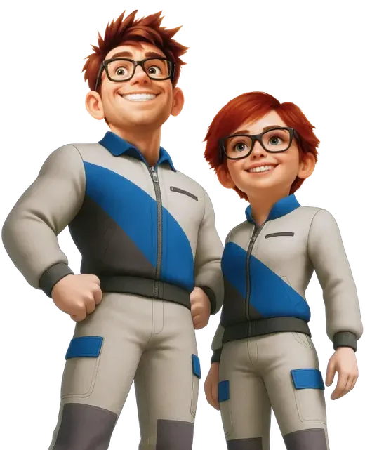 Mara und Roy
